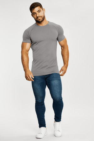 Muscle Fit Classics 3-Pack - TAILORED ATHLETE - ROW