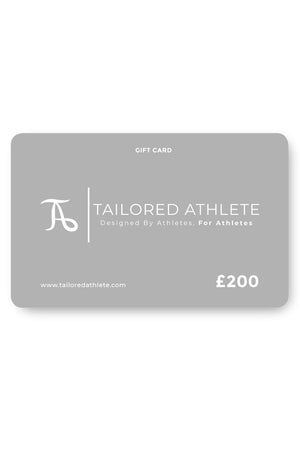TAILORED ATHLETE Gift Card - TAILORED ATHLETE - ROW