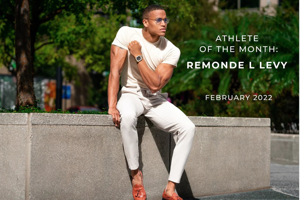 ATHLETE OF THE MONTH | February '22