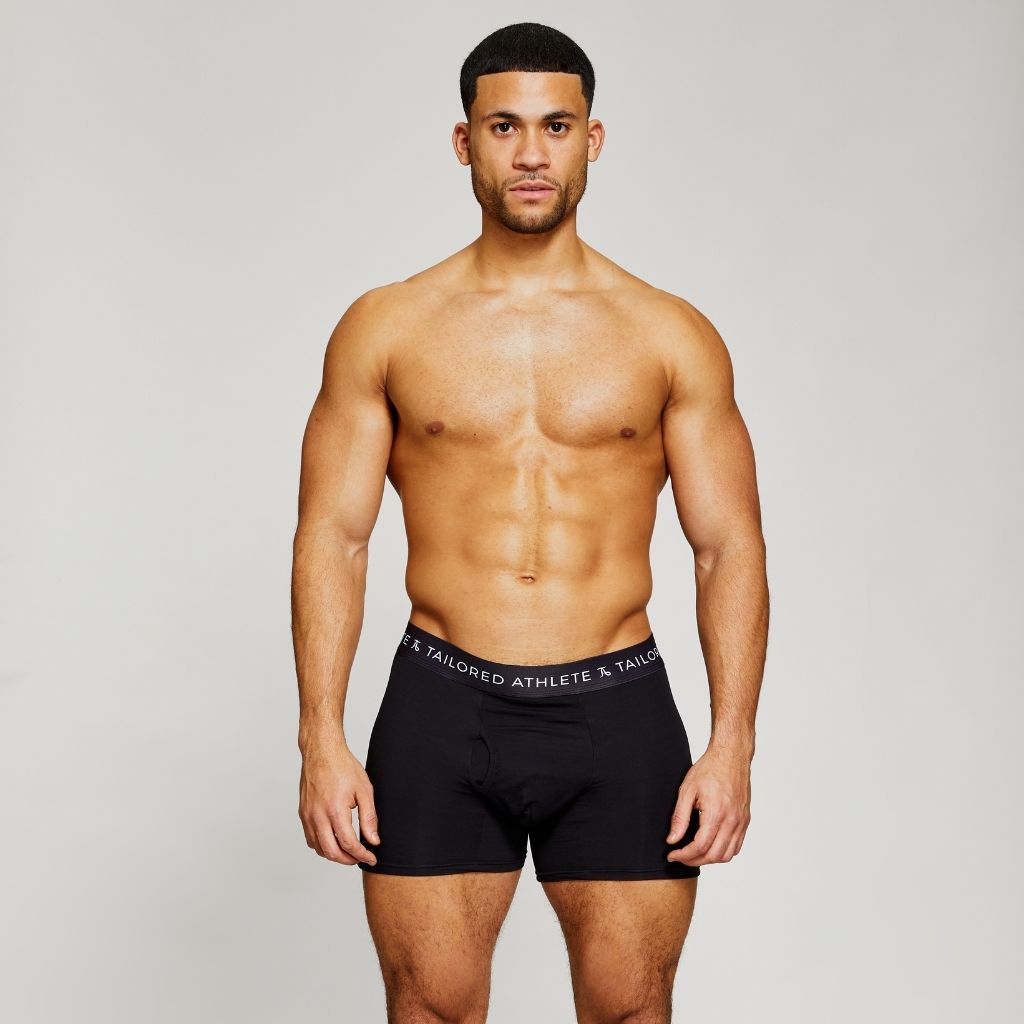 Muscle Fit Underwear & Socks