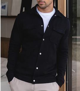 Muscle Fit Jackets & Coats