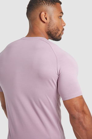 Muscle Fit T-Shirt in Heather - TAILORED ATHLETE - ROW