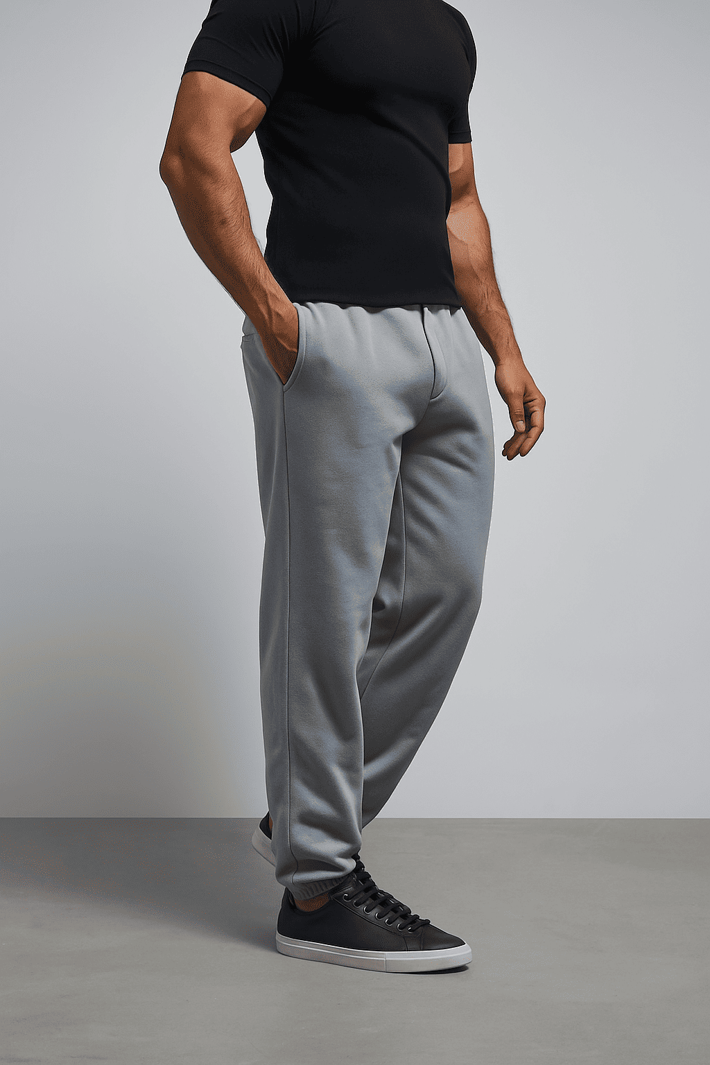Trousers That Actually Fit Your Legs.