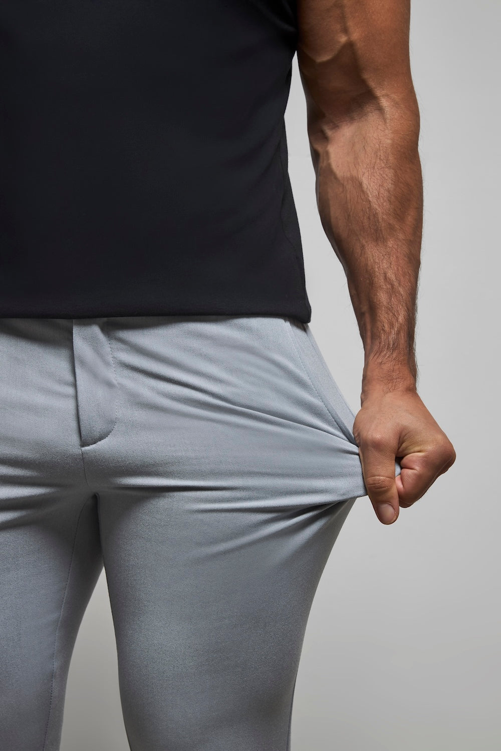 365 Trousers in Grey