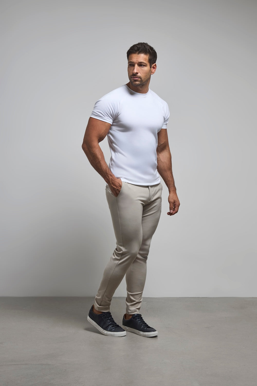 365 Trousers in Sand