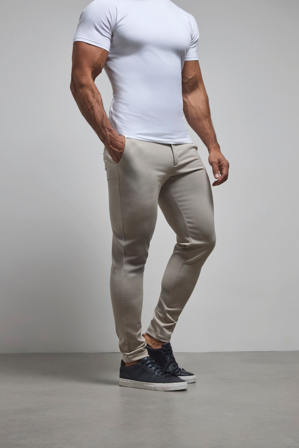 365 Trousers in Sand