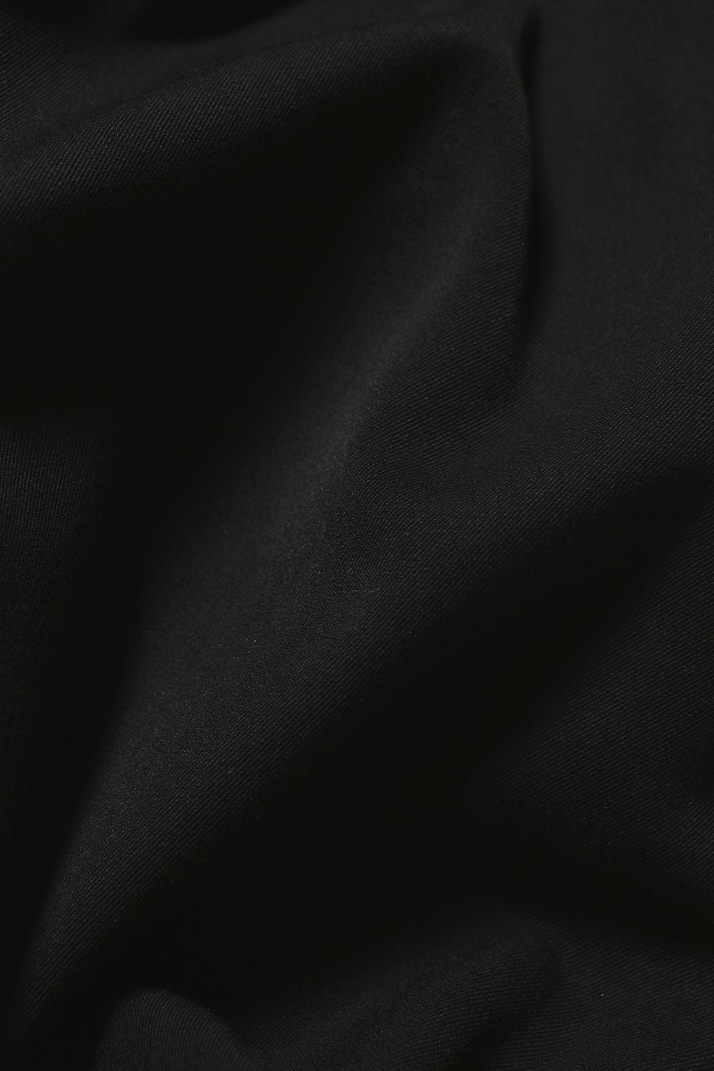 365 Muscle Fit Trouser in Black