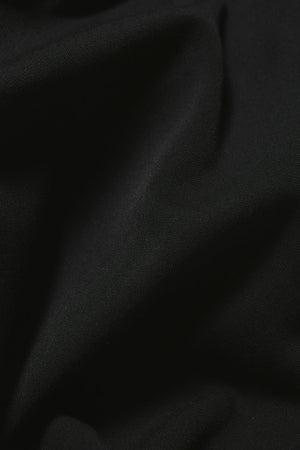 365 Muscle Fit Trouser in Black