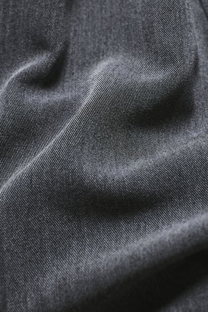 Muscle Fit Essential Trousers in Charcoal