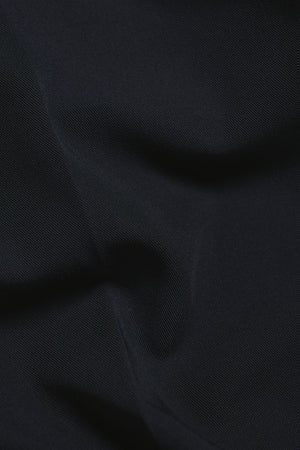 Muscle Fit Essential Trousers in Navy