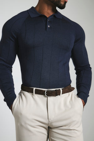 365 Muscle Fit Trouser in Sand