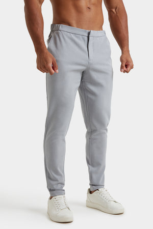 365 Trousers in Grey - TAILORED ATHLETE - ROW