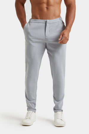 365 Trousers in Grey - TAILORED ATHLETE - ROW