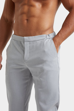 365 Trousers in Grey - TAILORED ATHLETE - ROW