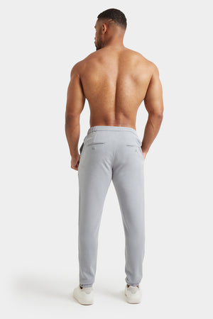 365 Trousers in Grey - TAILORED ATHLETE - ROW