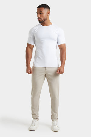 365 Trousers in Sand - TAILORED ATHLETE - ROW