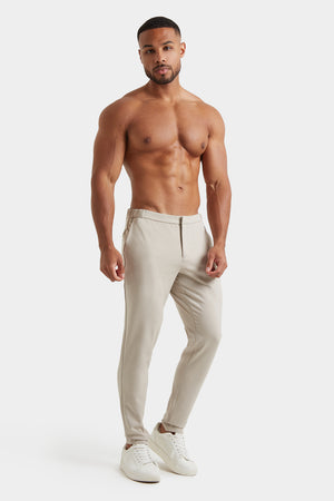 365 Trousers in Sand - TAILORED ATHLETE - ROW