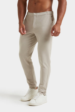 365 Trousers in Sand - TAILORED ATHLETE - ROW