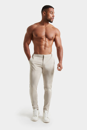 365 Trousers in Sand - TAILORED ATHLETE - ROW