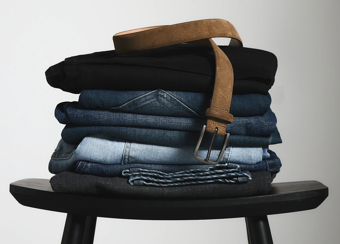 The Ultimate Muscle Fit Jeans