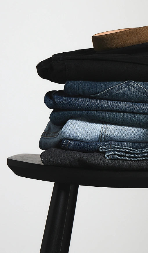 The Ultimate Muscle Fit Jeans