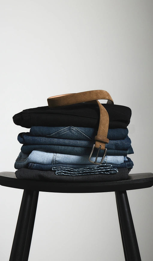 The Ultimate Muscle Fit Jeans