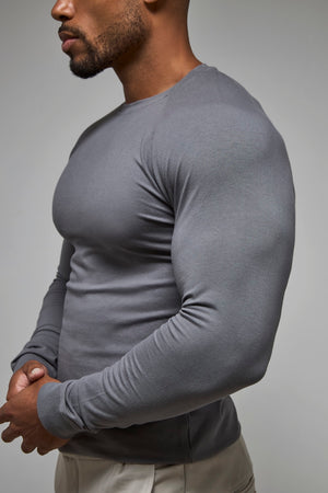 Muscle Fit Long Sleeve Everywear 7-Pack