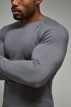Muscle Fit Long Sleeve Starter 5-Pack