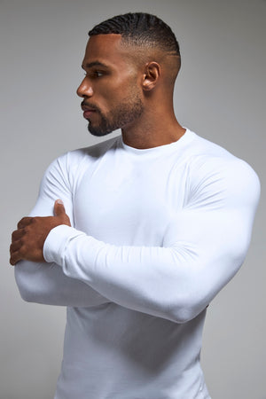 Muscle Fit Long Sleeve Favourites 3-Pack