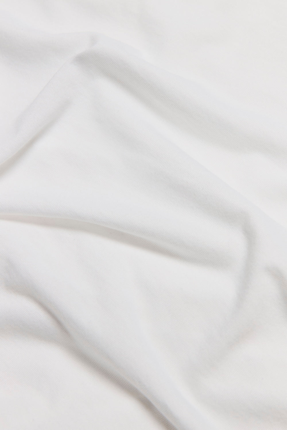 Essential Training Top in White