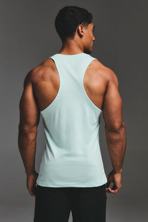 Essential Training Vest in Mint