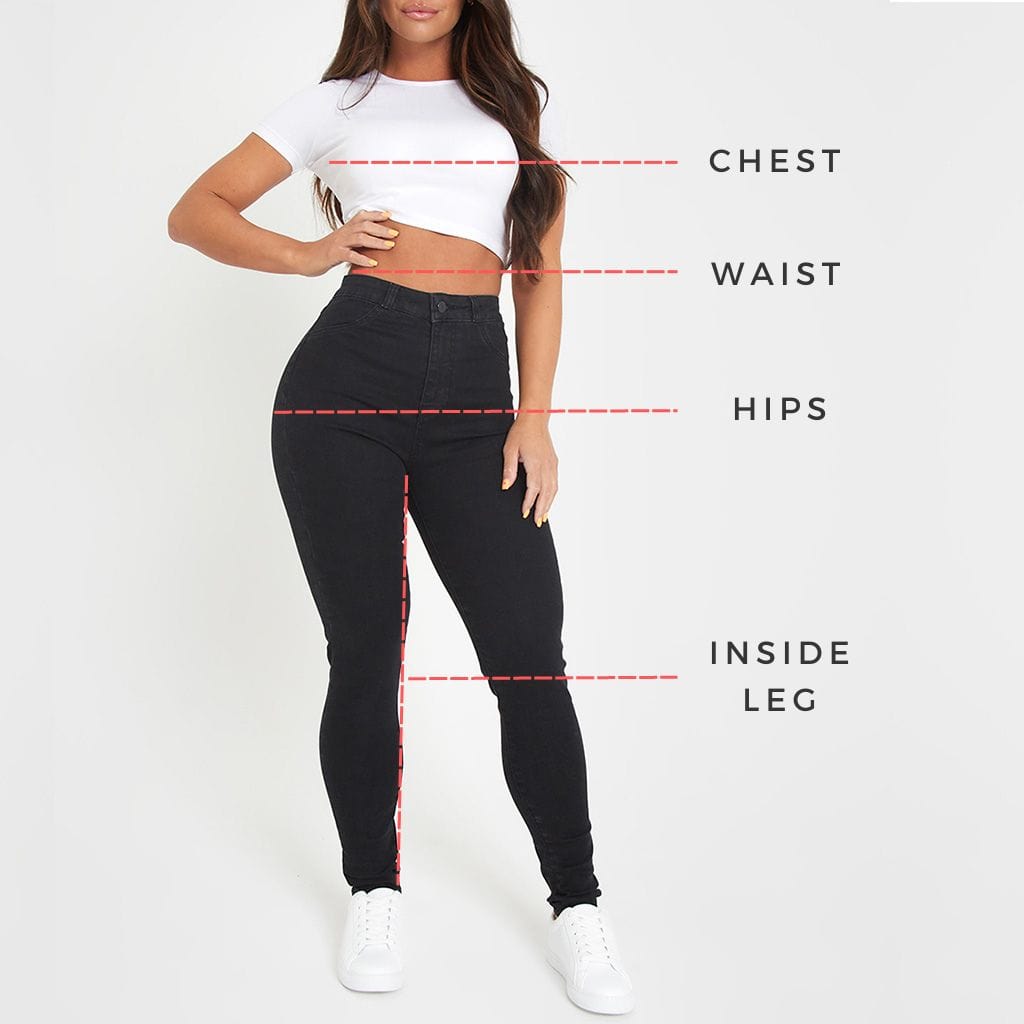 Find Your Perfect Fit with Our Detailed Sizing Guide