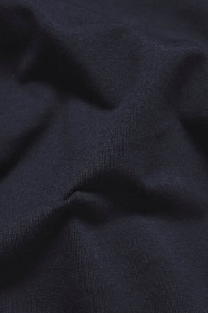 Muscle Fit Signature Long Sleeve T-Shirt in Navy