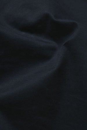 Muscle Fit Cotton Stretch Chino Trouser in Navy