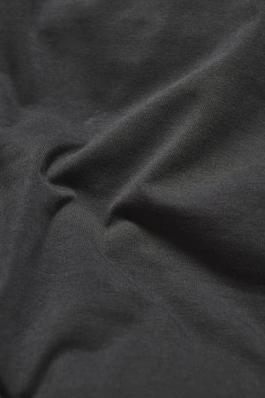 Muscle Fit Signature Polo Shirt in Charcoal