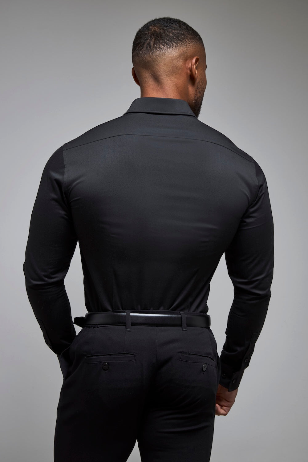 muscle fit dress shirts uk Mens Bodybuilder Formalwear | Formal Muscle Fit Shirt