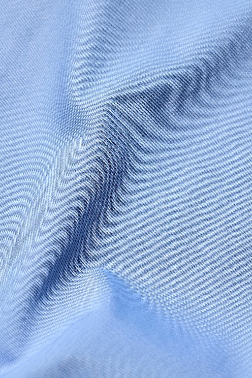Muscle Fit Signature Shirt in Mid Blue