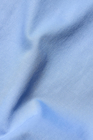 Muscle Fit Signature Shirt in Mid Blue