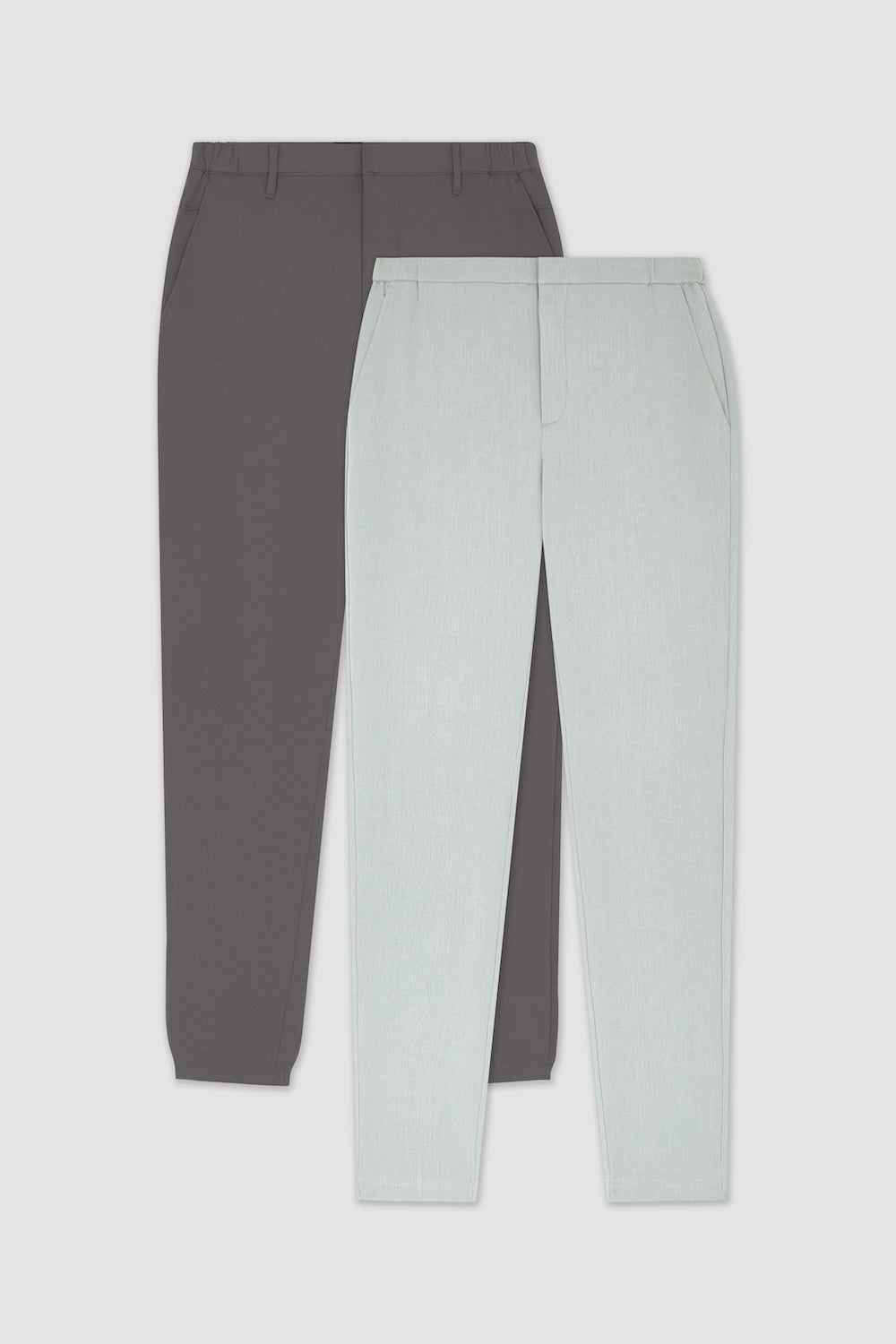 Everyday Tech Trousers 2-Pack - TAILORED ATHLETE - ROW