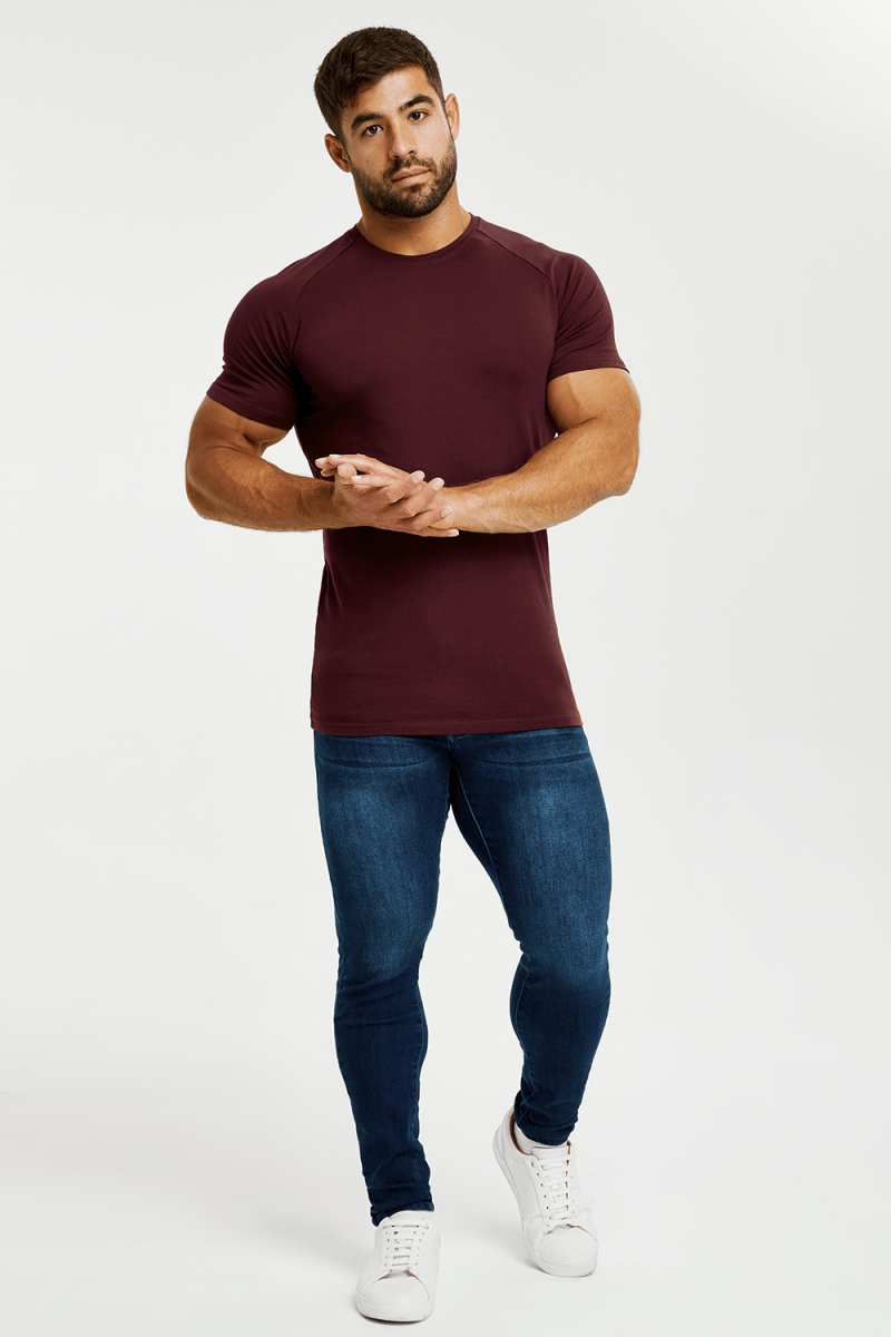 Muscle Fit Starter 5-Pack - TAILORED ATHLETE - ROW