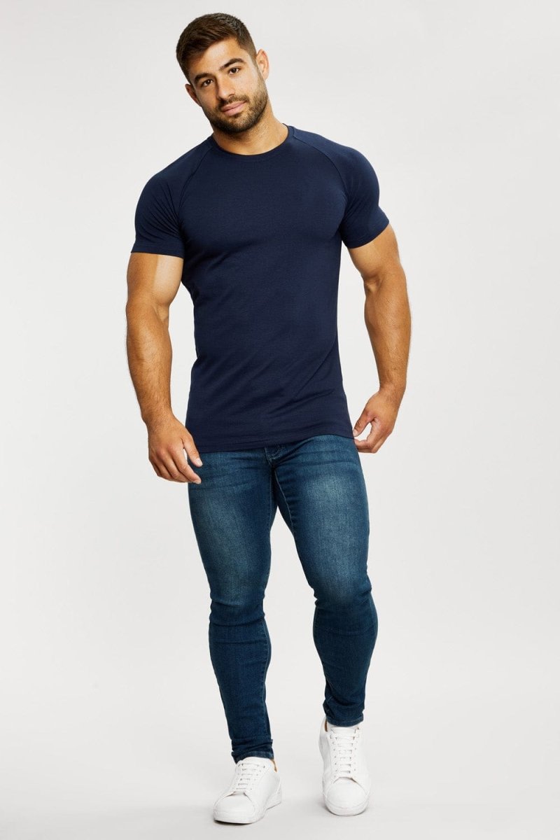 Muscle Fit Everyday 7-Pack - TAILORED ATHLETE - ROW