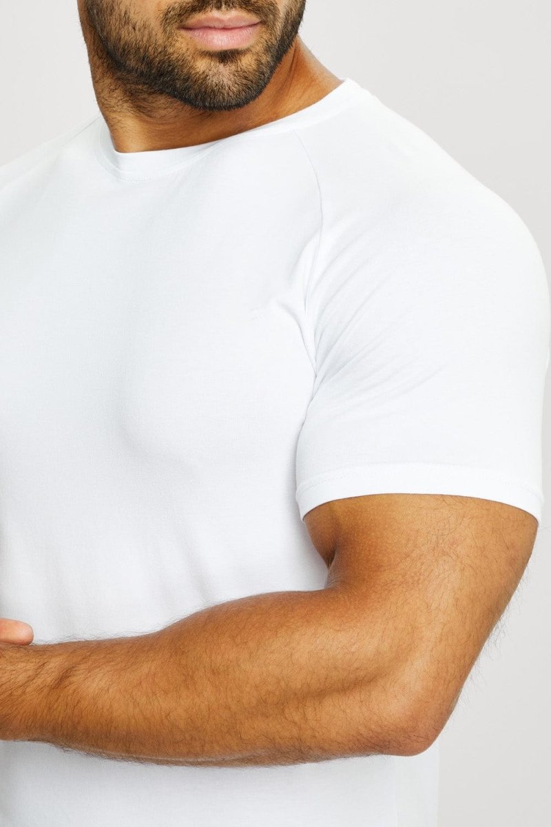 Muscle Fit Starter 3-Pack - TAILORED ATHLETE - ROW