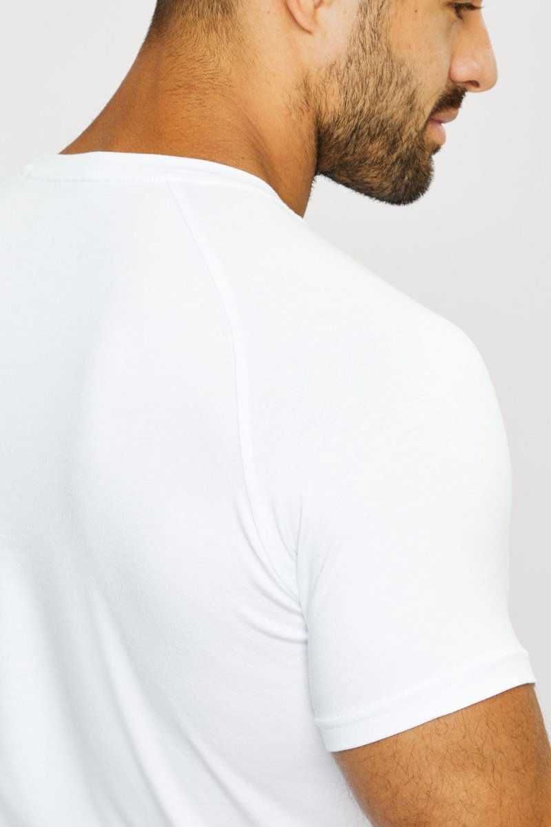 Muscle Fit Starter 3-Pack - TAILORED ATHLETE - ROW