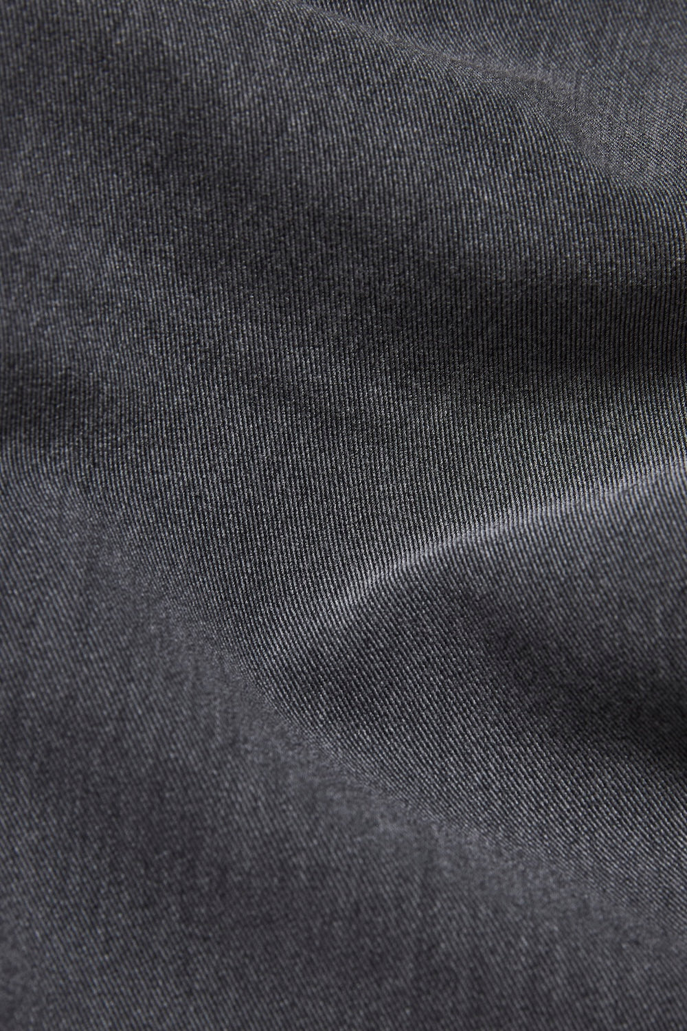 Muscle Fit Essential Trousers in Charcoal