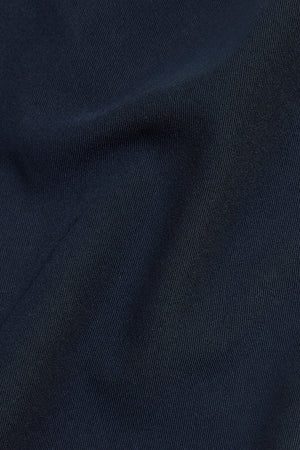 Muscle Fit Essential Trousers in Navy