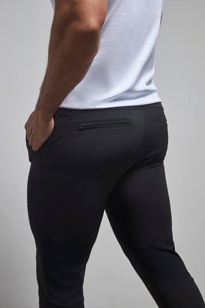 Everyday Tech Trousers in Black