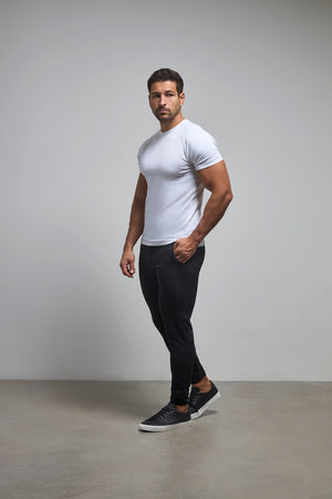 Everyday Tech Trousers in Black