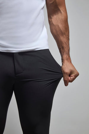 Everyday Tech Trousers in Black