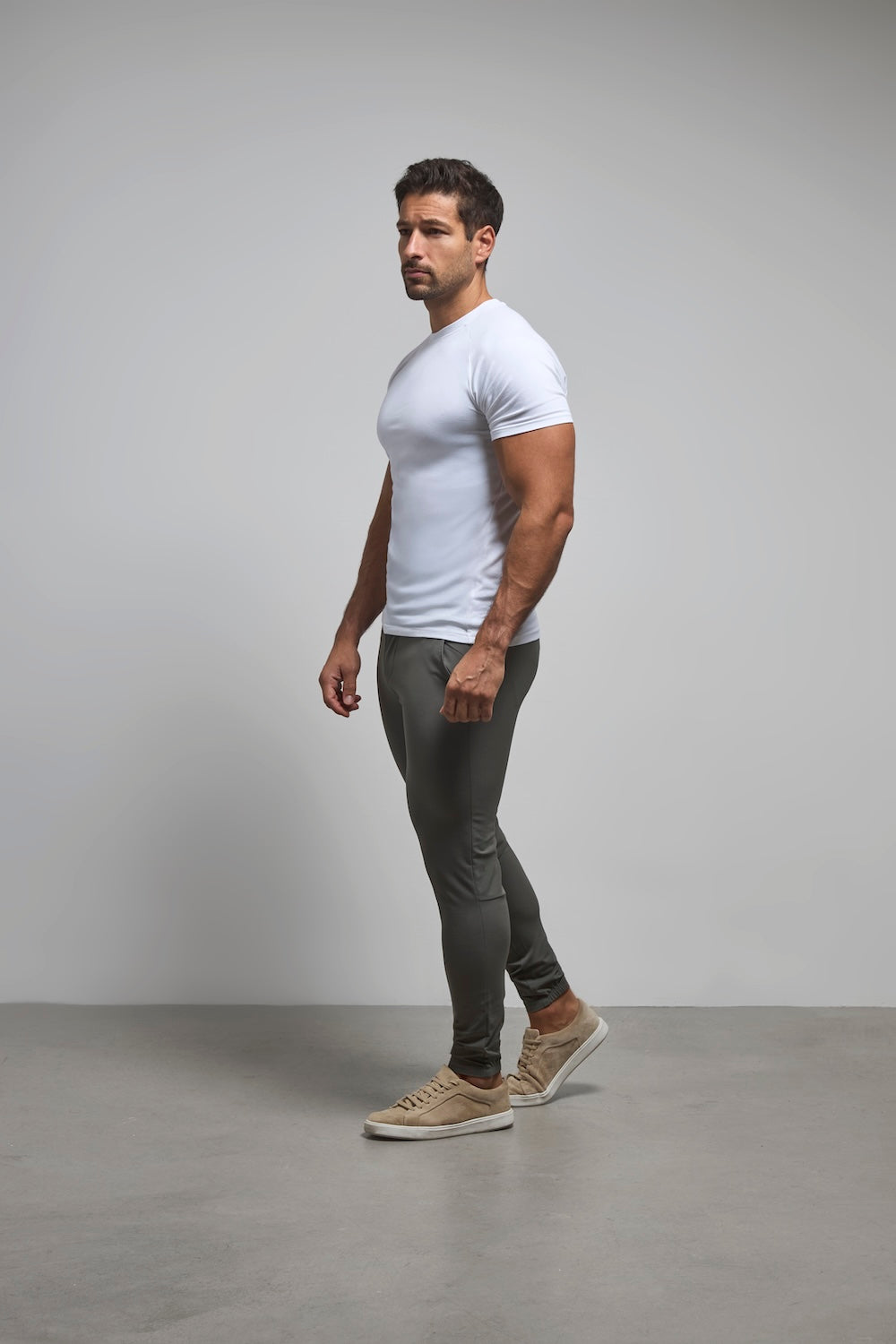 Everyday Tech Trousers in Olive