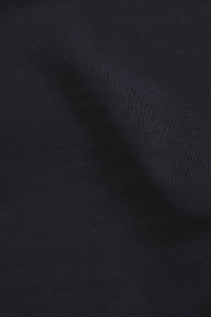 Fine Tipped T-Shirt in Navy and Khaki